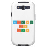 Science
 is
 fun  Samsung Galaxy S3 Cases