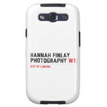 Hannah Finlay Photography  Samsung Galaxy S3 Cases