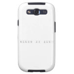 Science is Fun!  Samsung Galaxy S3 Cases