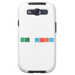 The Script 
   Samsung Galaxy S3 Cases