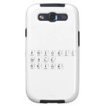 Periodic
 Table
 Writer  Samsung Galaxy S3 Cases