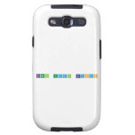 kamal uddin rayhan  Samsung Galaxy S3 Cases