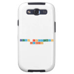 Sretan Rodzendan
 Fabris  Samsung Galaxy S3 Cases