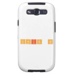 chic o  Samsung Galaxy S3 Cases