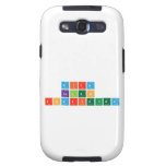 AIXA
 LILEN
 RODRIGUEZ  Samsung Galaxy S3 Cases
