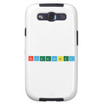 HECNeedBased  Samsung Galaxy S3 Cases