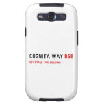 Cognita Way  Samsung Galaxy S3 Cases