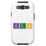 Ken   Samsung Galaxy S3 Cases