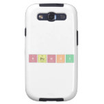 Spunky  Samsung Galaxy S3 Cases