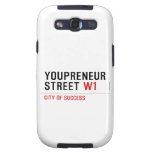 Youpreneur Street  Samsung Galaxy S3 Cases