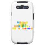 Anybody
 smell
 something?
 It's Oxygen  Samsung Galaxy S3 Cases