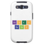 frogs
 rains  Samsung Galaxy S3 Cases