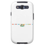 XII FERIA DE CIENCIAS Y TECNOLOGÍA
 DESCUBRE 
 EXPLORA
 INVESTIGA  Samsung Galaxy S3 Cases