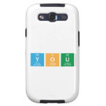 you   Samsung Galaxy S3 Cases