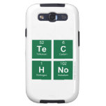 TeC
 HNo  Samsung Galaxy S3 Cases