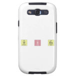 u S ES  Samsung Galaxy S3 Cases