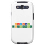 Chemical 
 Engineering  Samsung Galaxy S3 Cases