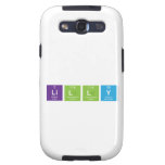 Lilly  Samsung Galaxy S3 Cases