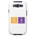Ok  Samsung Galaxy S3 Cases