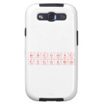 intelligent
 entourage   Samsung Galaxy S3 Cases
