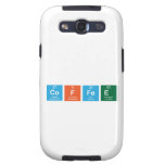 Coffee  Samsung Galaxy S3 Cases