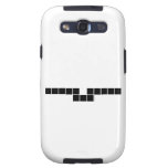 LONDON STREET
 SIGN  Samsung Galaxy S3 Cases