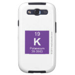 K  Samsung Galaxy S3 Cases