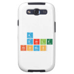  a
  darle
 atomos  Samsung Galaxy S3 Cases