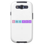 Henderson
 
   Samsung Galaxy S3 Cases