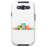 Los 
 Leones 
 cientificos   Samsung Galaxy S3 Cases