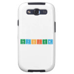 Thycium  Samsung Galaxy S3 Cases