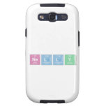 Nelly  Samsung Galaxy S3 Cases