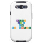 Keep
 Calm
 and
 Do Science  Samsung Galaxy S3 Cases
