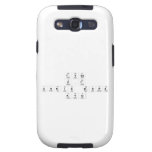 TYGA
   F.T
 CHRIS DOPE
    AYO  Samsung Galaxy S3 Cases