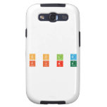 C O L D
 F I R E  Samsung Galaxy S3 Cases