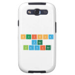 Huisha
 Ver
 Javier  Samsung Galaxy S3 Cases
