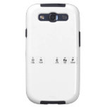 oh c|rap  Samsung Galaxy S3 Cases