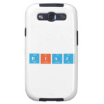 DIAZ  Samsung Galaxy S3 Cases