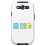 Tyra  Samsung Galaxy S3 Cases
