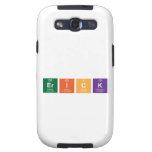 Erick  Samsung Galaxy S3 Cases