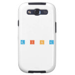 M I N A  Samsung Galaxy S3 Cases