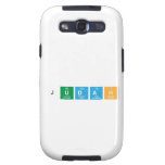 Judah  Samsung Galaxy S3 Cases