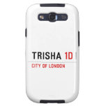 Trisha  Samsung Galaxy S3 Cases