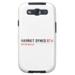 Harriet Dynes  Samsung Galaxy S3 Cases