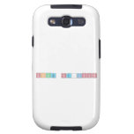 Oliver St.John  Samsung Galaxy S3 Cases