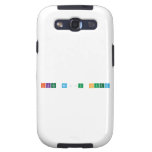 iker moñu nuez  Samsung Galaxy S3 Cases