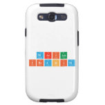 Mariam
 Ibrahim  Samsung Galaxy S3 Cases