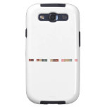 CUB SCOUT STEM LOCK IN  Samsung Galaxy S3 Cases