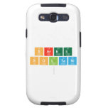 Saree
 Soltani
   Samsung Galaxy S3 Cases