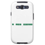 I Hate NIGGERS
   Samsung Galaxy S3 Cases